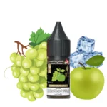 جوس طوكيو نكهة عنب & تفاح الاخضر ايس 10 مل