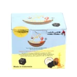 فحم جمرة للاراجيل مكعبات 500 جرام