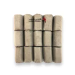 فحم جوزالهند سداسي وسط 1 كيلو