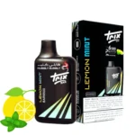 سيجارة تريكس بار نكهة ليمون & نعناع 6500 نفخة