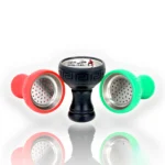 رأس سلطانية سيليكون معدن