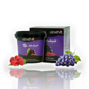 معسل شيشكو نكهة عنب & توت 1 كيلو