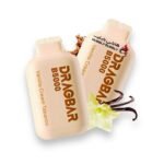 سيجارة دراق بار نكهةكريمة الفانيلا & توباكو 5000 نفخة