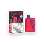سيجارة لوست ماري نكهة بطيخ ايس 5000 نفخة