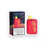 سيجارة لوست ماري نكهة فراولة & مانجا 5000 نفخة