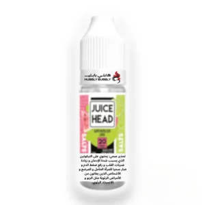 جوس هيد نكهة بطيخ & ليمون 10 مل