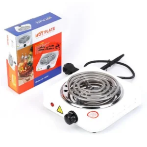 شعالة فحم الكهربائية المربعه