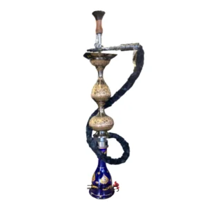 ارجيلة بابلية طه نحاس – ستاندر 30 سم